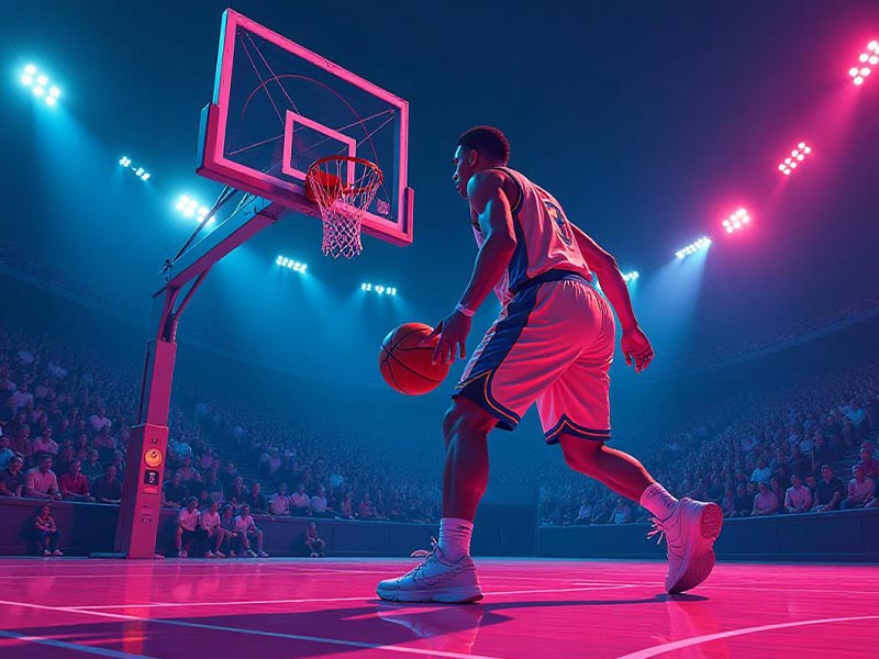 麦丹是NBA现役第一3D大史：麦丹现在有点像核心打法了！